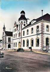 67 Marckolsheim Hotel de Ville